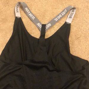 Nike workout tank